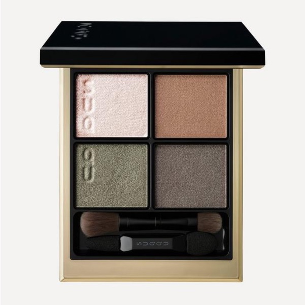 Suqqu Eyeshadow Palette -06 深奏